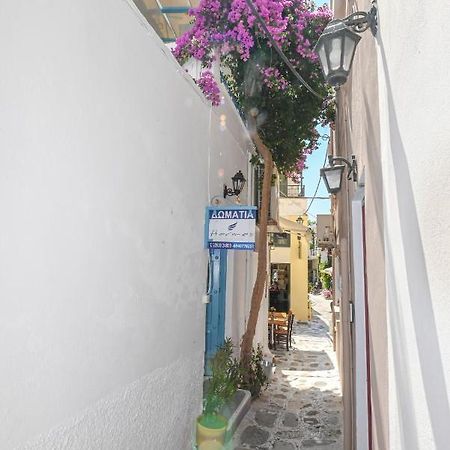 Ερμής Ξενοδοχείο Τήνος Εξωτερικό φωτογραφία