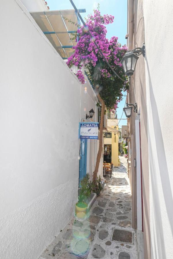 Ερμής Ξενοδοχείο Τήνος Εξωτερικό φωτογραφία