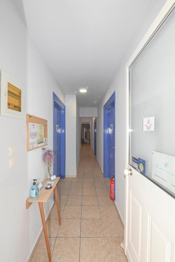 Ερμής Ξενοδοχείο Τήνος Εξωτερικό φωτογραφία