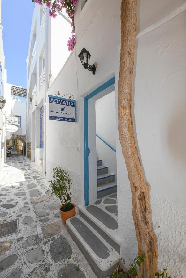 Ερμής Ξενοδοχείο Τήνος Εξωτερικό φωτογραφία