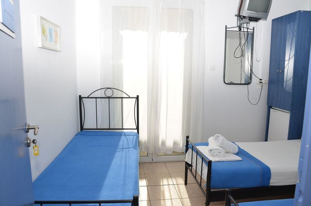 Ερμής Ξενοδοχείο Τήνος Εξωτερικό φωτογραφία