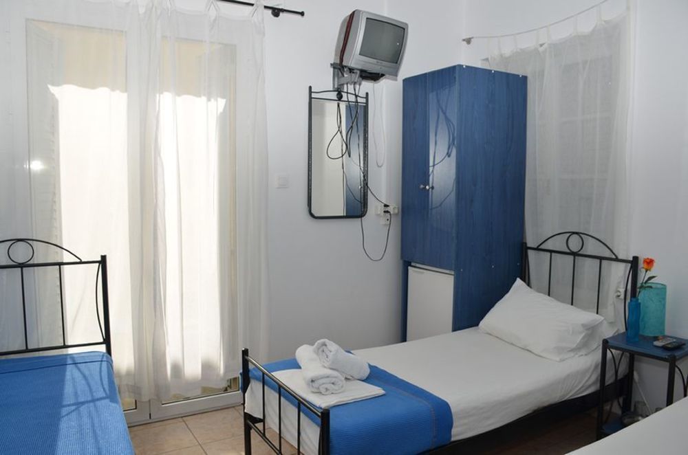 Ερμής Ξενοδοχείο Τήνος Εξωτερικό φωτογραφία